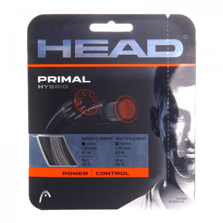 Head Primal Hybrid 1.30 Anthracite